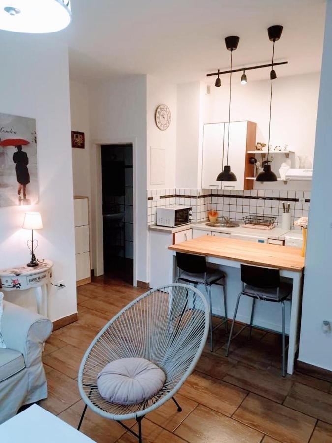 Studio Apartmant Leona With Parking Place Split Exteriér fotografie