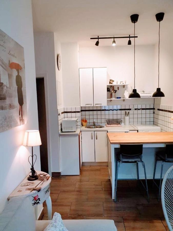 Studio Apartmant Leona With Parking Place Split Exteriér fotografie