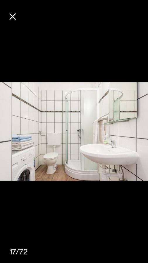 Studio Apartmant Leona With Parking Place Split Exteriér fotografie